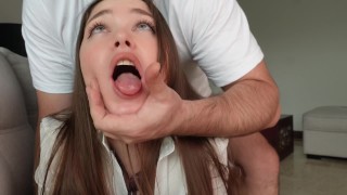Fucked My Stepsister Hard in the Ass After School